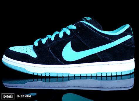 Nike dunk low pro tiffany